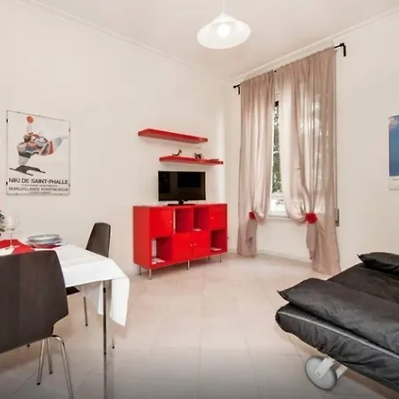 Apartment Re Di House Rome