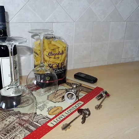 Rione Prati Holiday home *