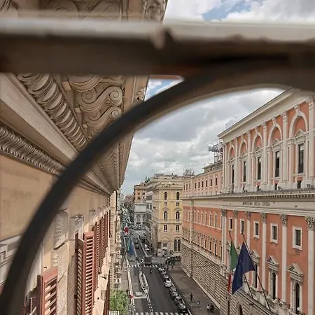 Relais Quattro Fontane Pensión