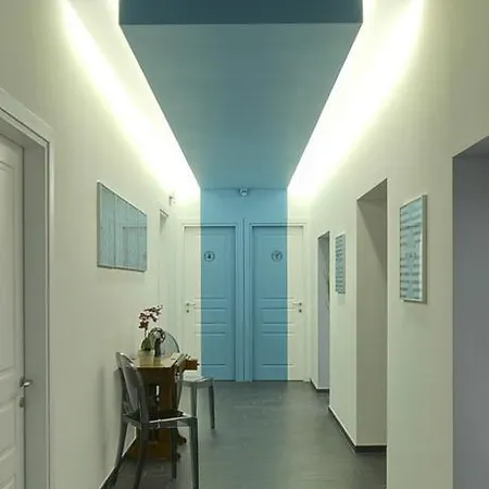 Relais Quattro Fontane Guest house