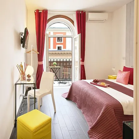 Relais Quattro Fontane * Roma