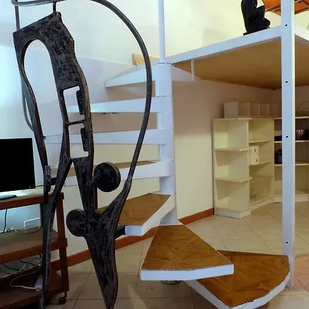 Termini Loft Holiday home Rome