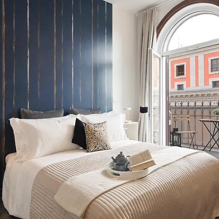 Relais Quattro Fontane Guest house