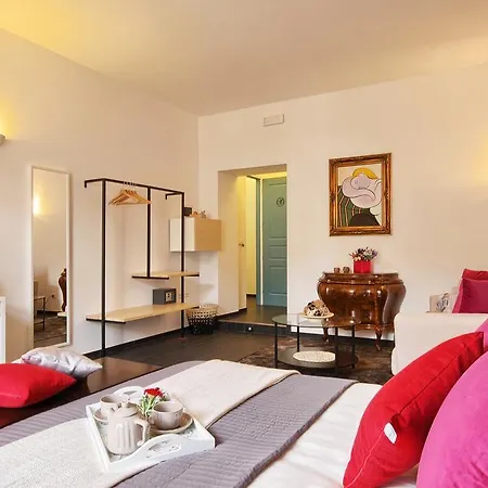 Guest house Relais Quattro Fontane