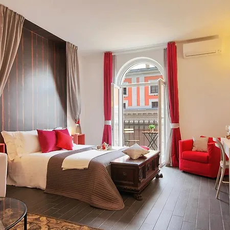 Guest house Relais Quattro Fontane Rome
