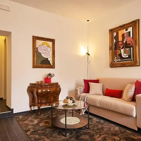 Relais Quattro Fontane Pensión Roma