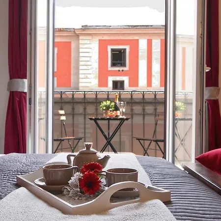 Relais Quattro Fontane *