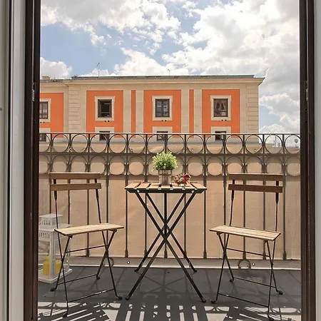 Relais Quattro Fontane * Roma