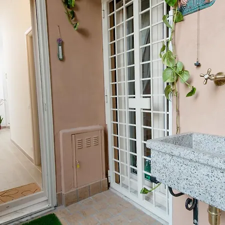 Buongiorno San Pietro B&B 로마