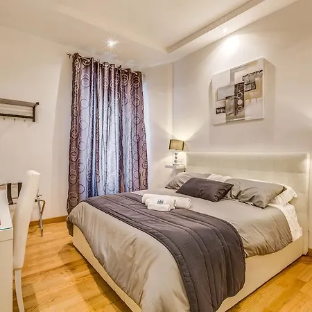 Prati Luxury Guest house 3*