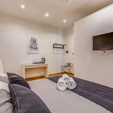 Prati Luxury 3* Rome