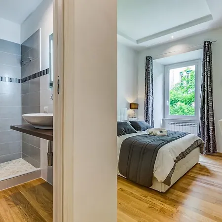 Guest house Prati Luxury 3*