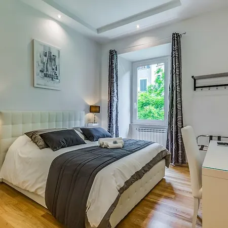 Prati Luxury Guest house 3*