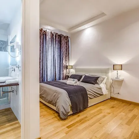 Guest house Prati Luxury 3*