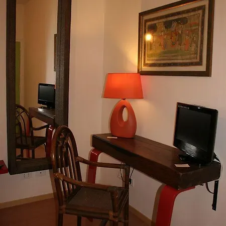 At Bed & Breakfast