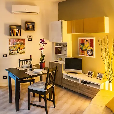 Apartament Casa Federico - Beauty With Wonderful Terrace