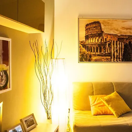 Casa Federico - Beauty With Wonderful Terrace Rzym