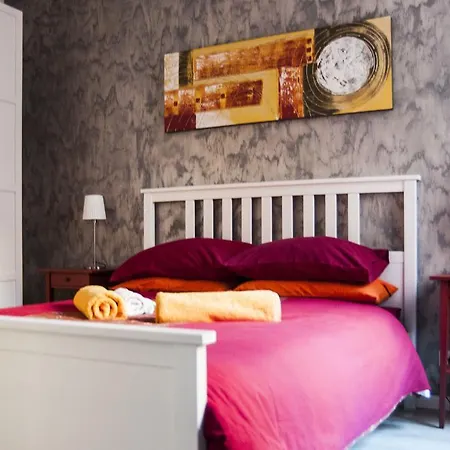 Apartament Casa Federico - Beauty With Wonderful Terrace