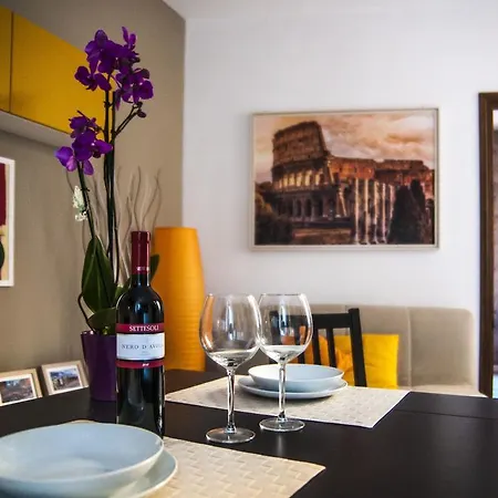 Casa Federico - Beauty With Wonderful Terrace Rzym