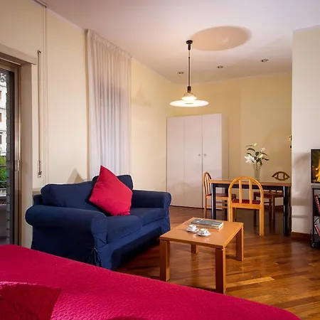 Aparthotel Parco Salario