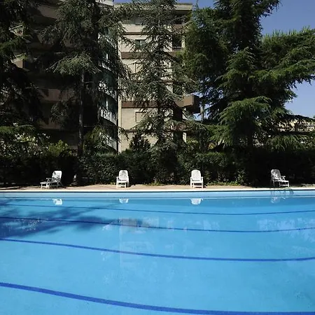 Aparthotel Parco Salario Rome