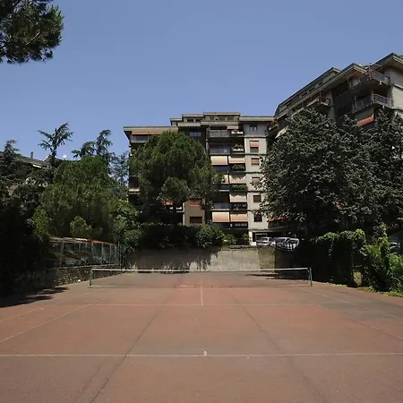 Aparthotel Parco Salario Rome