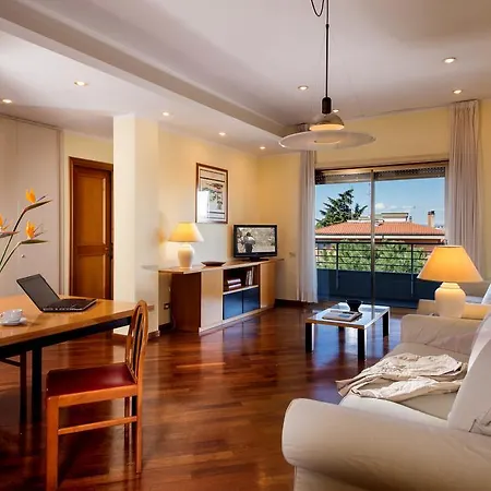 Parco Salario Aparthotel