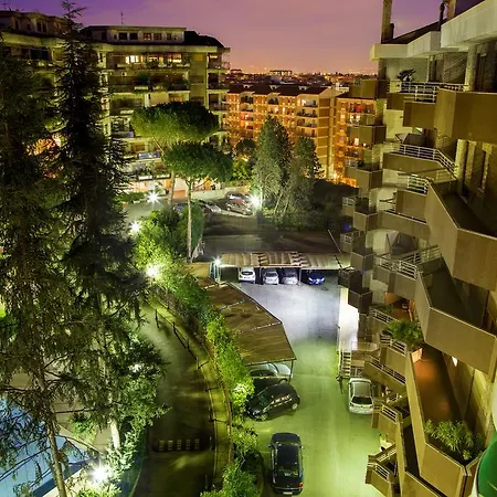 Parco Salario Aparthotel *