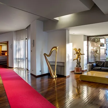 Parco Salario Aparthotel Rome