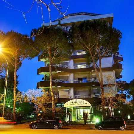 Parco Salario Aparthotel *