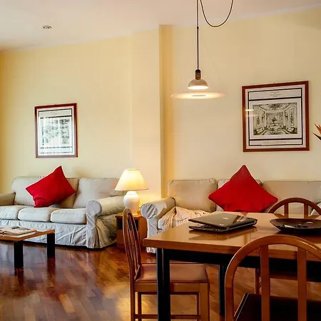 Aparthotel Parco Salario Rome
