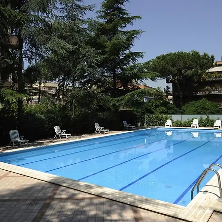 Parco Salario * Rome