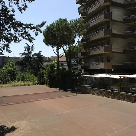 Parco Salario * Rome