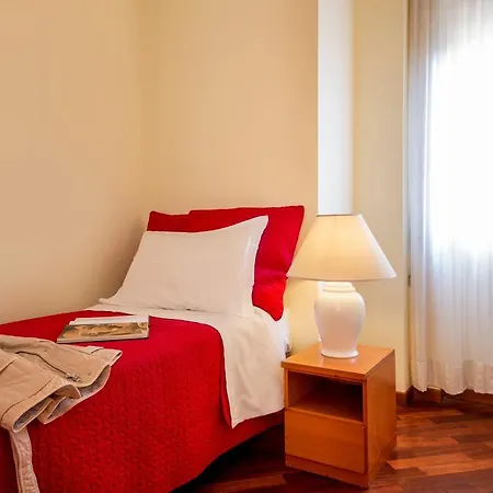 Parco Salario Aparthotel Rome