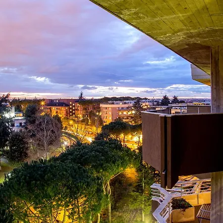 Parco Salario Rome