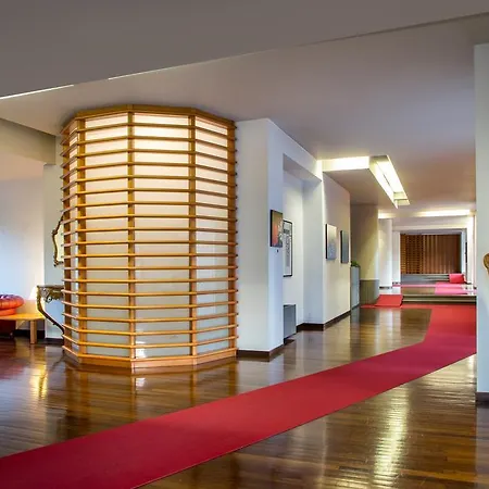 Aparthotel Parco Salario Rome