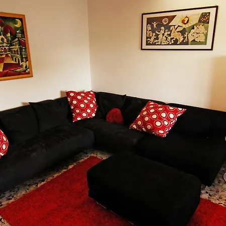 Porta Portese House Apartment
