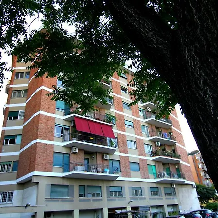Apartment Porta Portese House