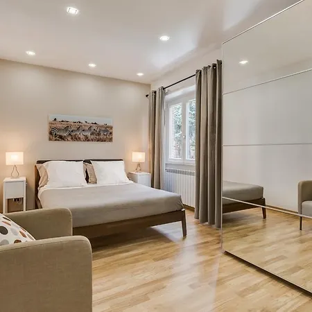 San Pietro Vatican Apartment Rome