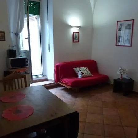 Vacanze Al Colosseo Polveriera Apartment