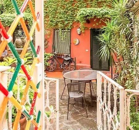 Apartment Vacanze Al Colosseo Polveriera Rome