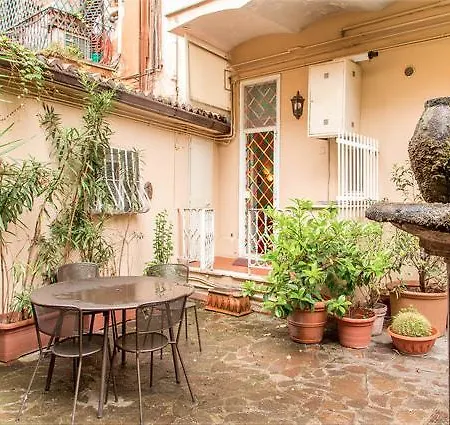 Vacanze Al Colosseo Polveriera Apartment Rome