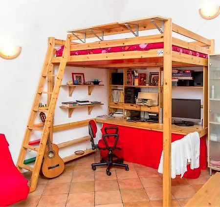 Apartment Vacanze Al Colosseo Polveriera *