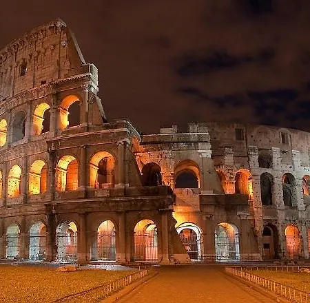 Holiday home Quattro Cantoni R-home Rome