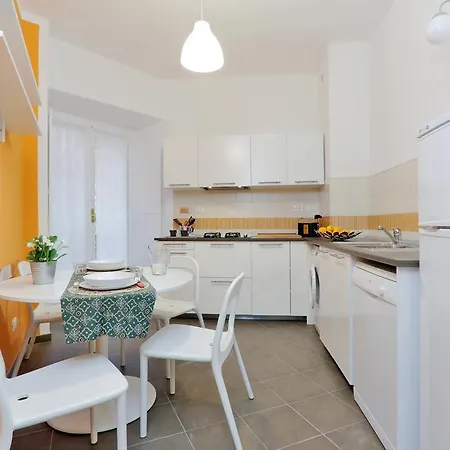 Apartamento Via Veneto Smart