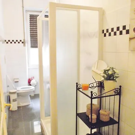 Domus Olimpia Apartment Rome