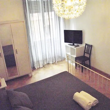 Apartment Domus Olimpia *
