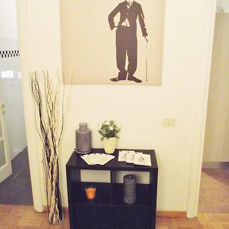 Domus Olimpia Apartment Rome