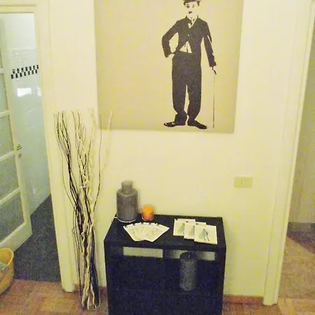 Apartment Domus Olimpia Rome