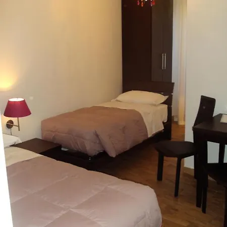 Terme Di Traiano Bed and breakfast